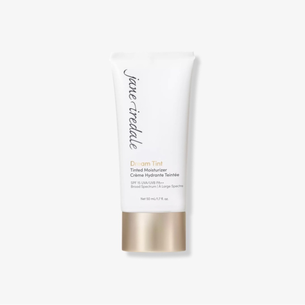Jane Iredale Dream Tint Tinted Moisturizer